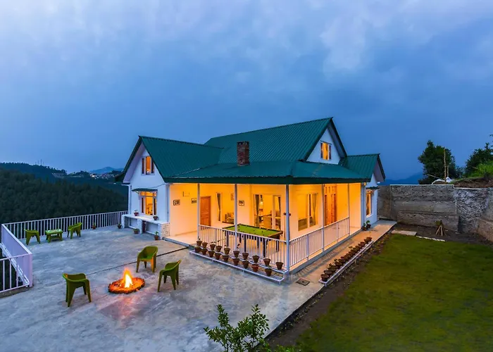 Zostel Homes Theog