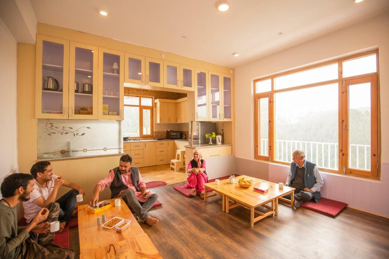 Zostel Homes Theog