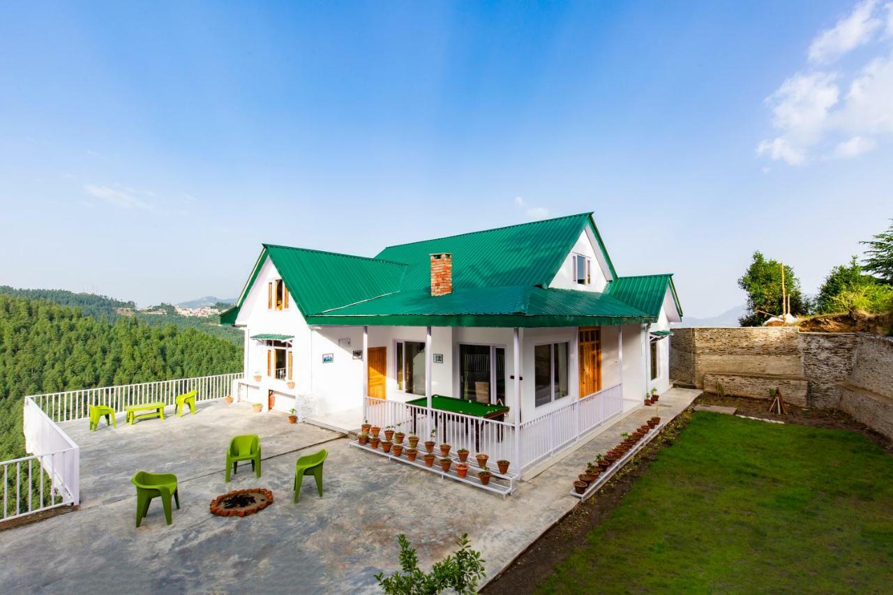 Zostel Homes * Theog